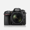 Nikon D7500 + AF-S DX 18-140mm f/3.5-5.6G ED VR 鏡頭套組 (平行進口)