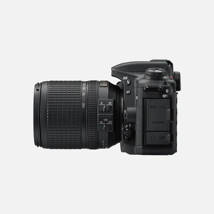 Nikon 數碼單反相機 D7500 淨機身（平行進口）