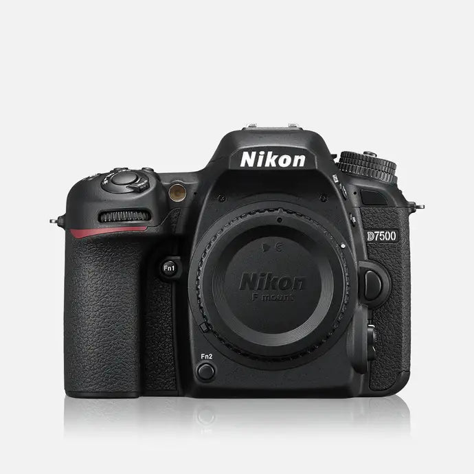 Nikon 數碼單反相機 D7500 淨機身（平行進口）