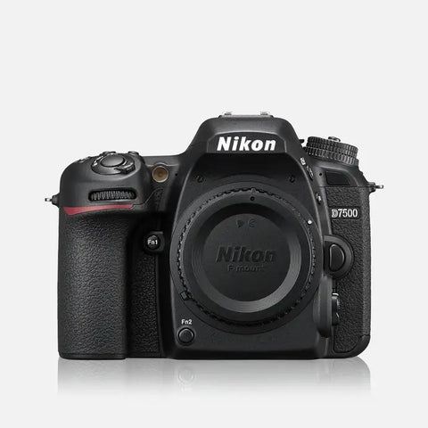 Nikon 數碼單反相機 D7500 淨機身（平行進口）