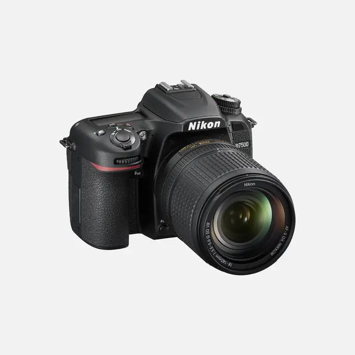 Nikon 數碼單反相機 D7500 淨機身（平行進口）