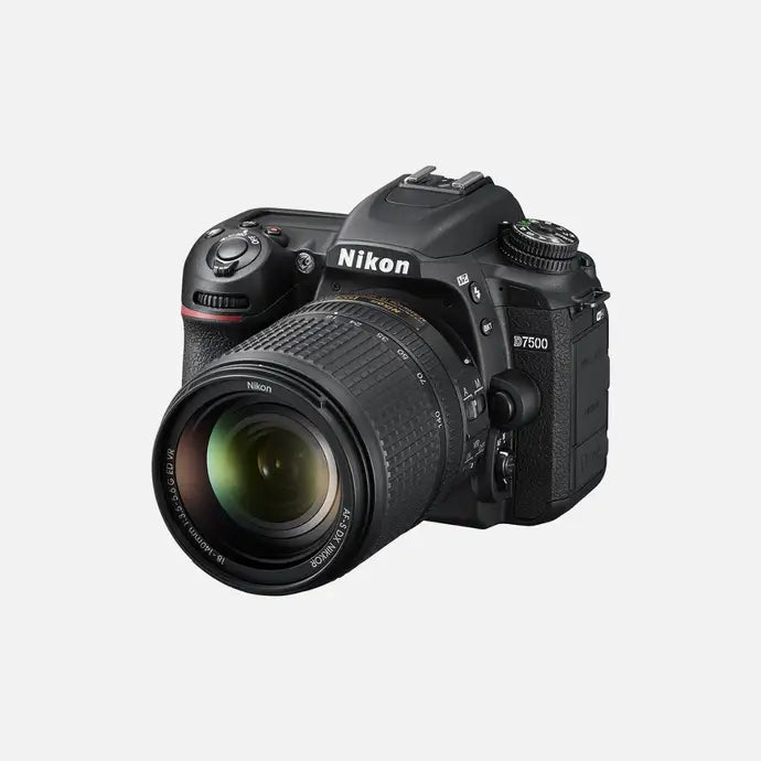 Nikon 數碼單反相機 D7500 淨機身（平行進口）