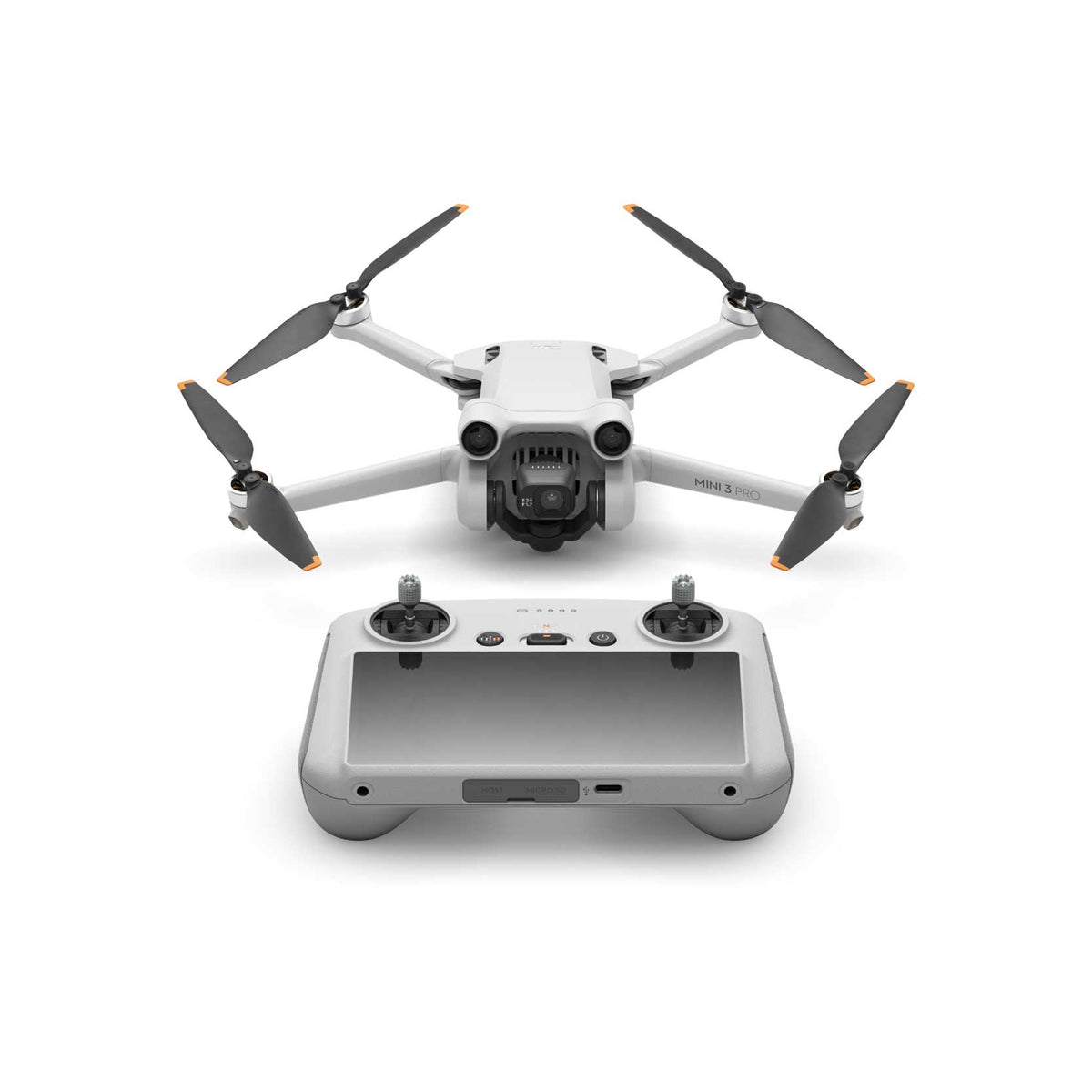 大疆 DJI Mini 3 Pro 附螢幕遙控器 航拍機（平行進口）