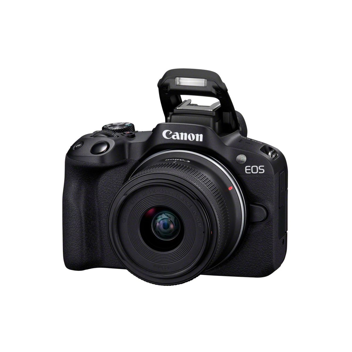 佳能 EOS R50 RF-S18-45mm f/4.5-6.3 IS STM 鏡頭套裝 可換鏡相機（平行進口）