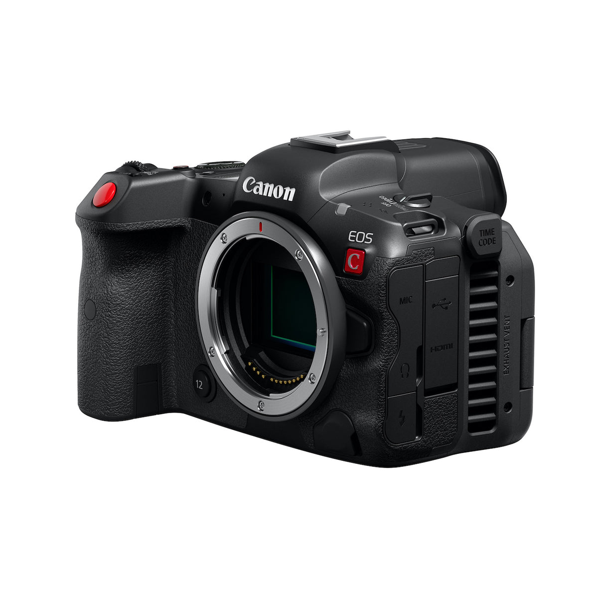 佳能 EOS R5 C 凈機身 可換鏡相機（平行進口）