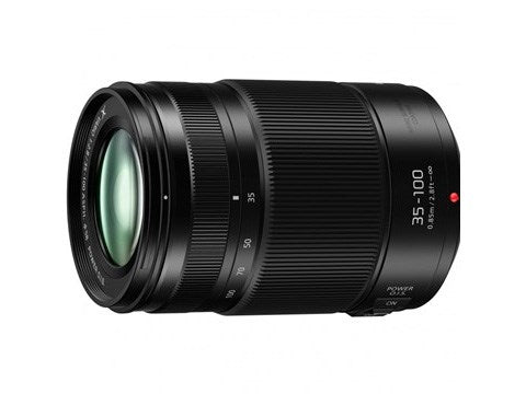 Panasonic LUMIX G X VARIO 35-100mm F2.8 ASPH. POWER O.I.S. 遠攝變焦鏡頭 型號: H-HSA35100（平行進口）