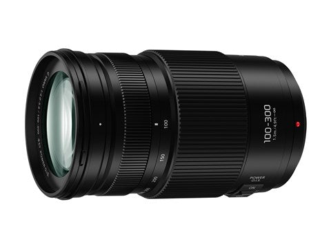 LUMIX G VARIO 100-300mm F4.0-5.6 II POWER O.I.S. 遠攝變焦鏡頭 (平行進口) - 型號 H-FSA100300
