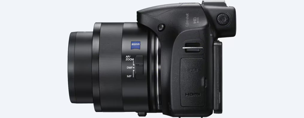 Sony DSC-HX400V 超長焦旅遊相機 | 50倍光學變焦 | 4K影片拍攝 (平行進口)