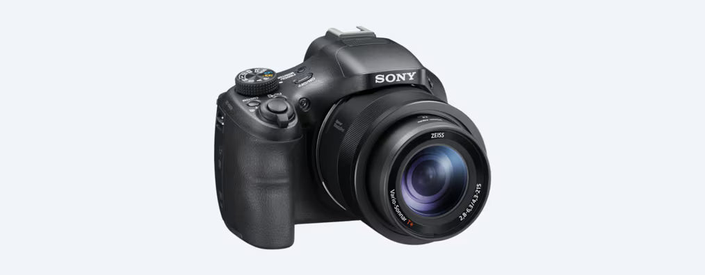Sony DSC-HX400V 超長焦旅遊相機 | 50倍光學變焦 | 4K影片拍攝 (平行進口)