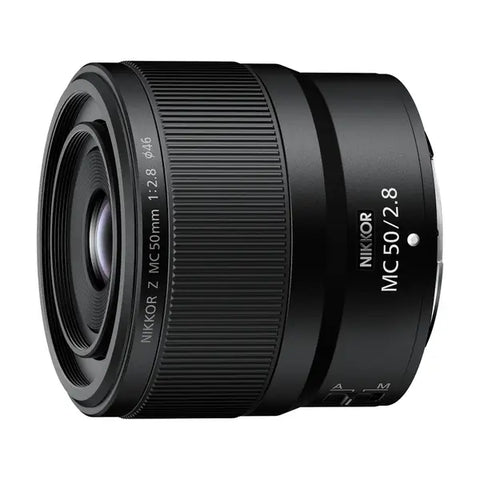 Nikon NIKKOR Z MC 50mm f/2.8 微距鏡頭 - （平行進口）