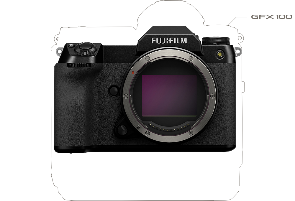 FUJIFILM GFX100S 中片幅數位相機 - 平行進口（日本原裝進口）