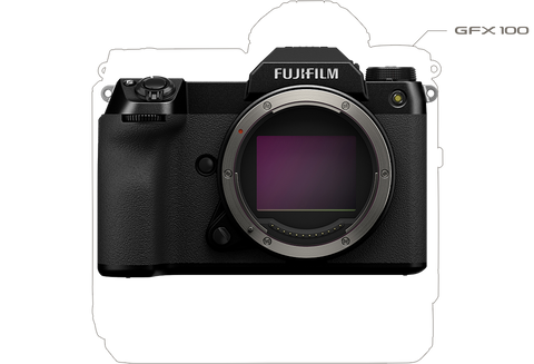 FUJIFILM GFX100S 中片幅數位相機 - 平行進口（日本原裝進口）